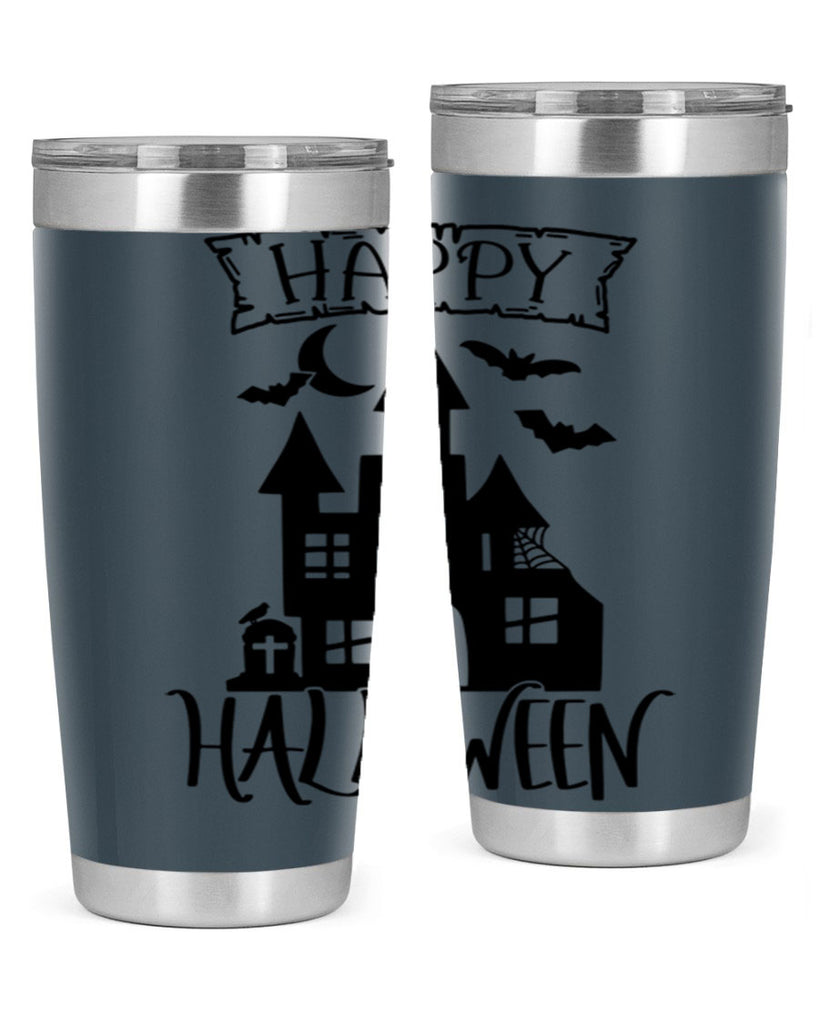 happy halloween 68#- halloween- Tumbler