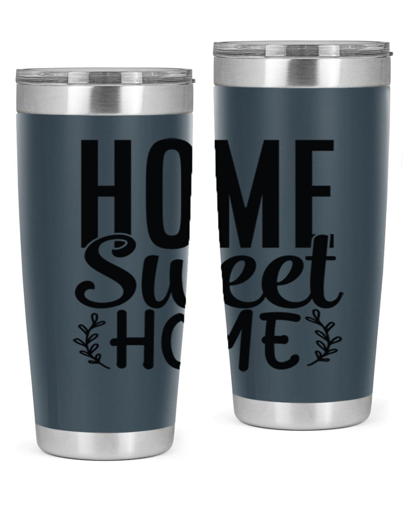 home sweet home 26#- home- Tumbler