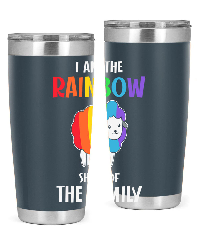 i am the rainbow sheep 129#- lgbt- Tumbler