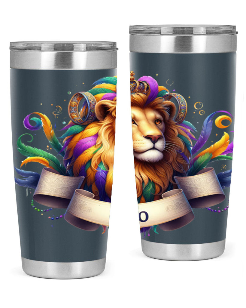 leo 311#- zodiac- Tumbler