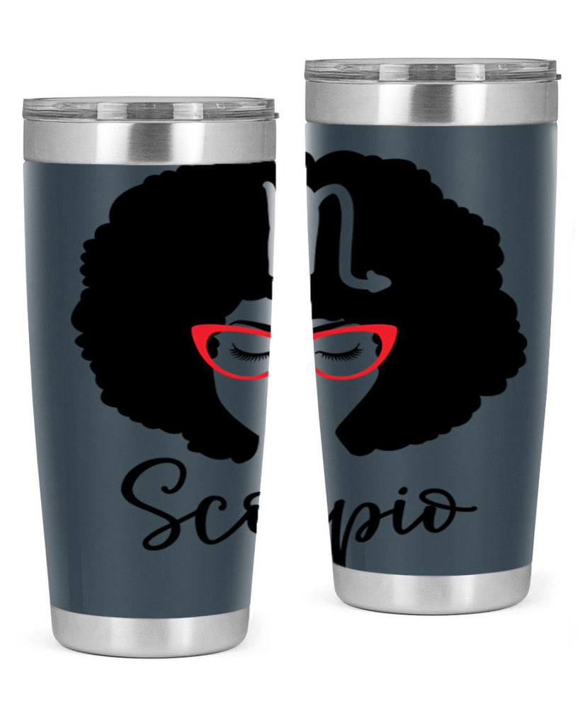 scorpio 450#- zodiac- Tumbler