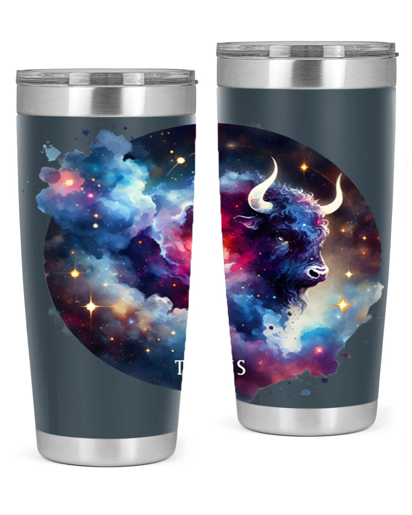 taurus 509#- zodiac- Tumbler