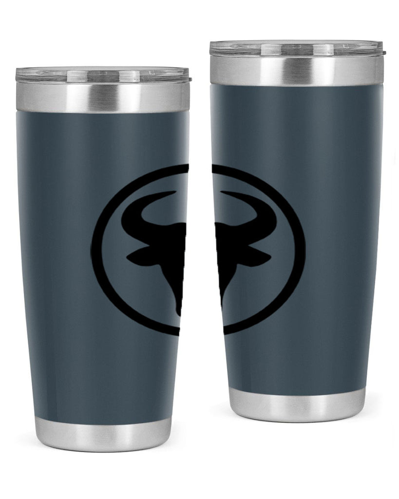 taurus 514#- zodiac- Tumbler