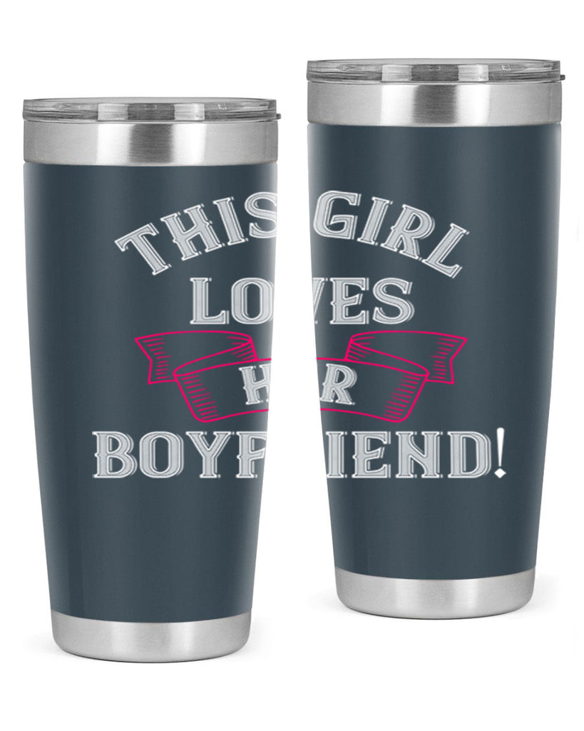 this girl loves her boyfriend 7#- valentines day- Tumbler