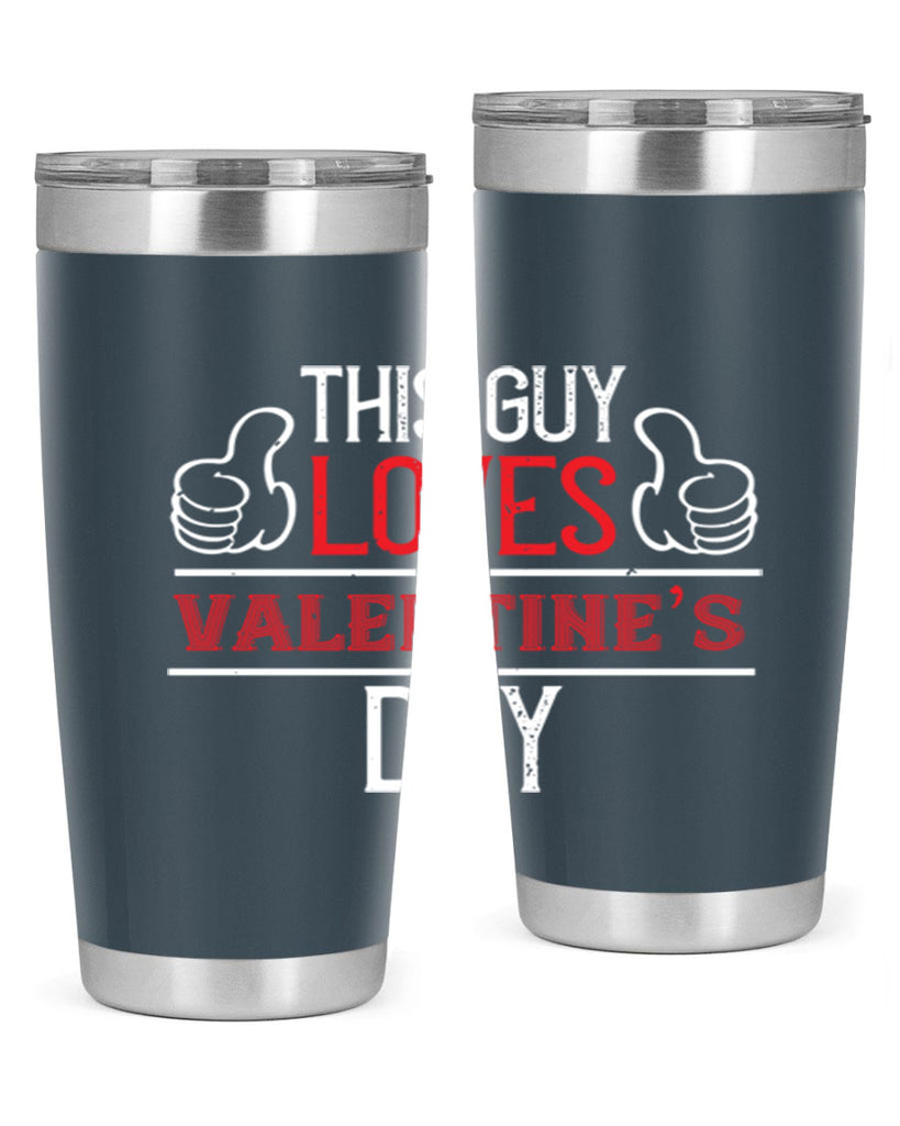 this guy loves valentines day 6#- valentines day- Tumbler
