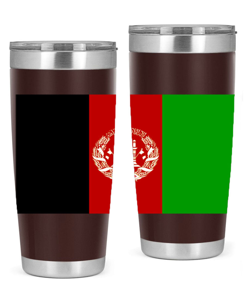 Afghanistan 197#- world flags- Tumbler
