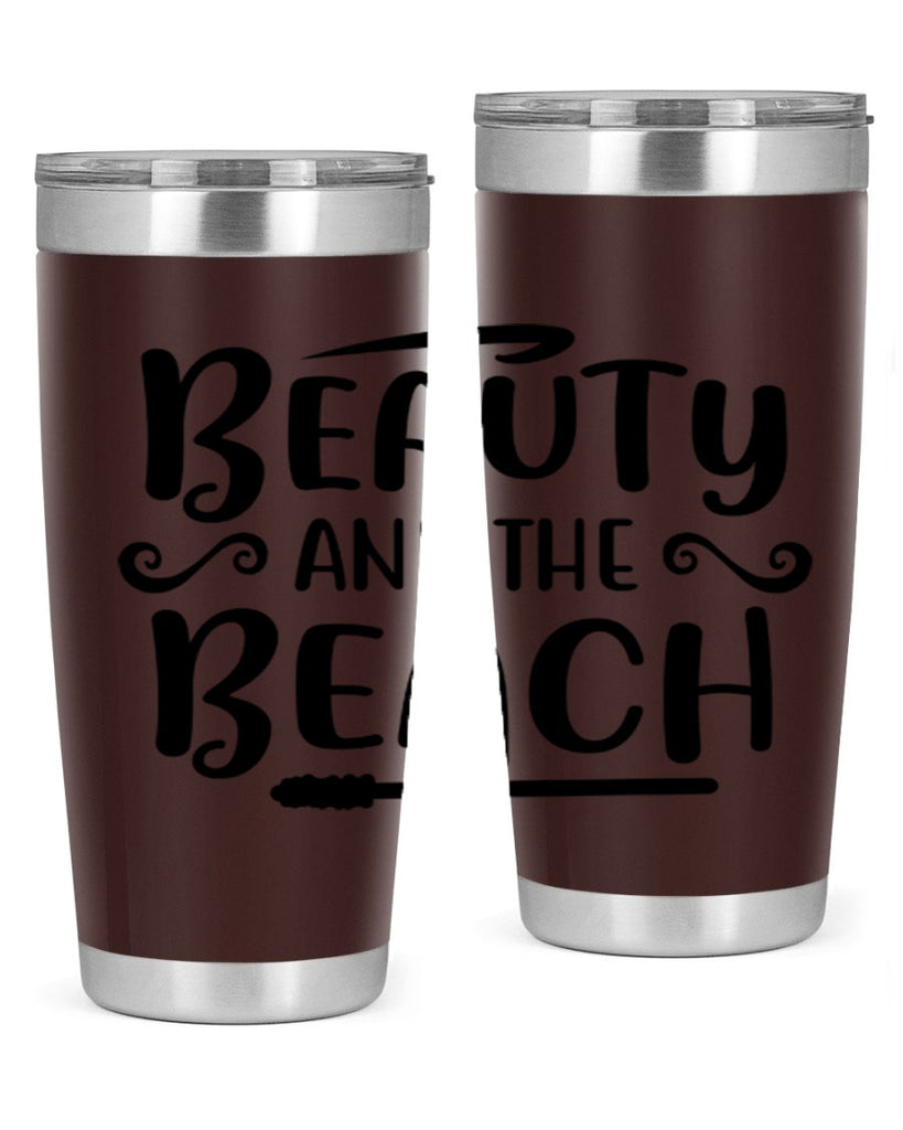 Beauty And The Beach 16#- fashion- Cotton Tank