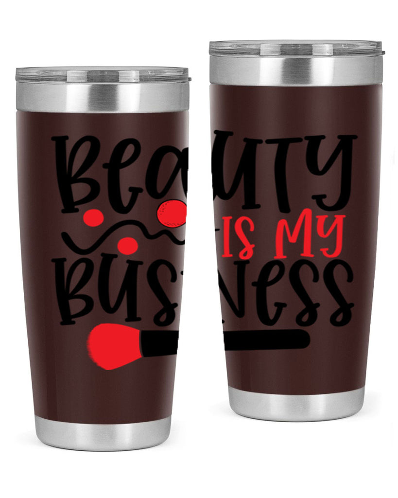 Beauty Is My Business Style 251#- make up- Tumbler