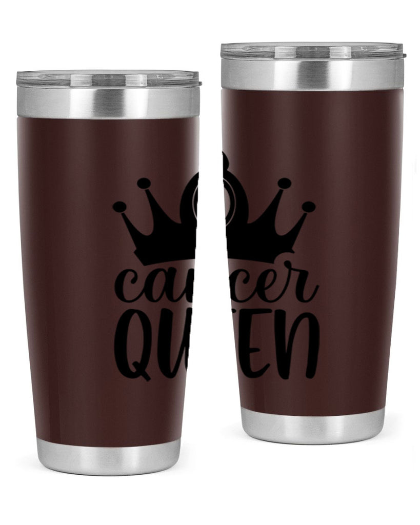 Cancer queen 160#- zodiac- Tumbler