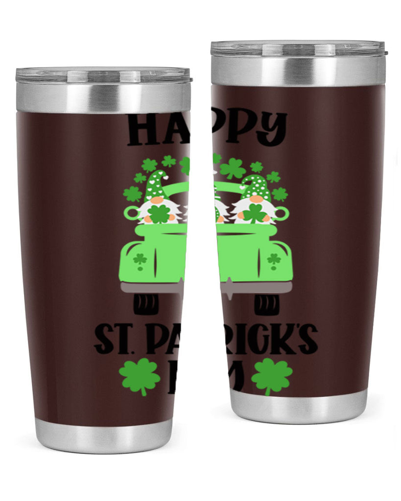 Happy St Patricks Day Style 93#- St Patricks Day- Tumbler