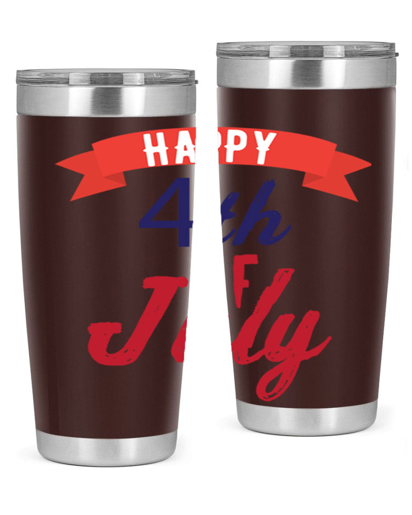 Happy th july Design Style 98#- Fourt Of July- Tumbler