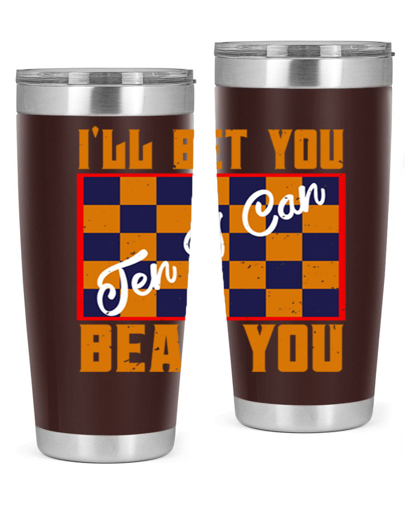 Ill bet you ten I can beat you 38#- chess- Tumbler
