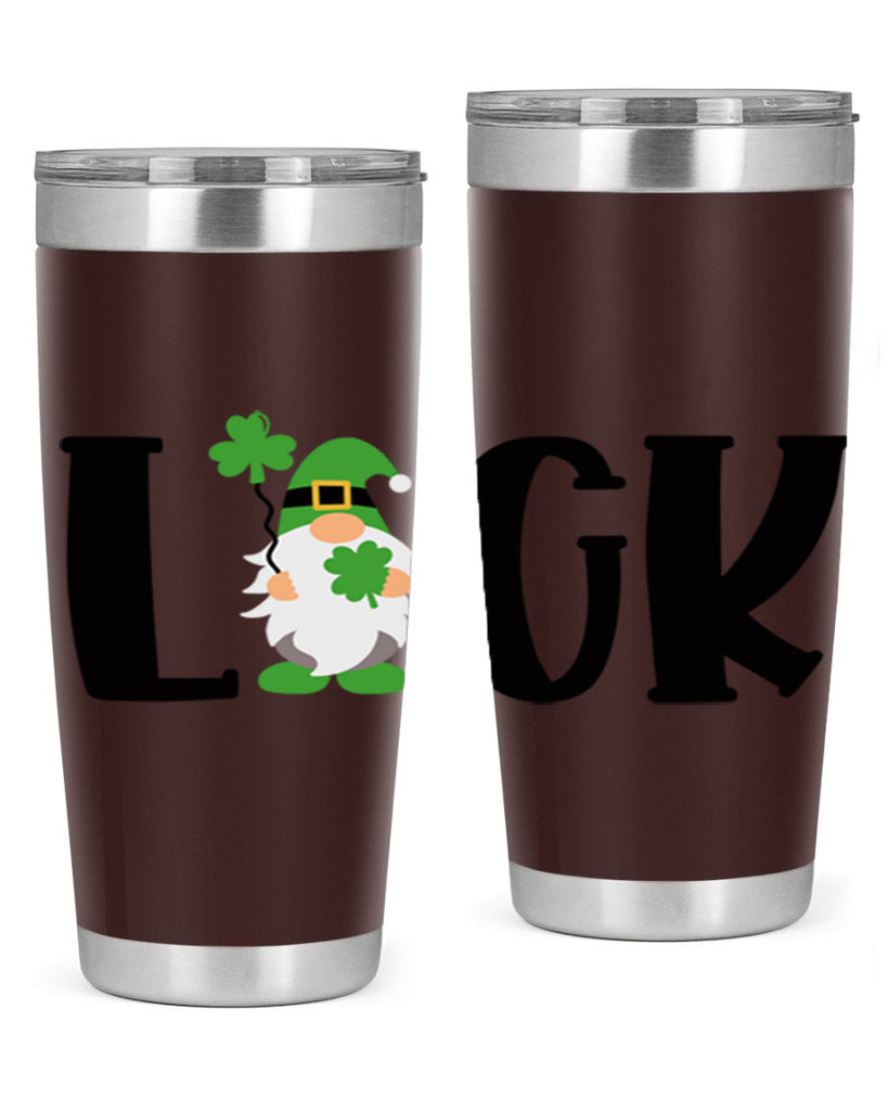 Luck Style 65#- St Patricks Day- Tumbler