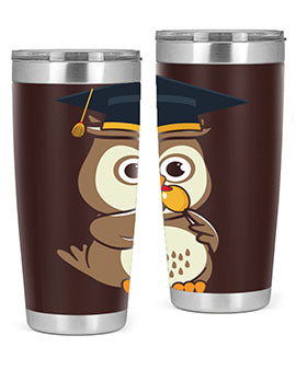 Profesor Owl Licks Candy A TurtleRabbit 17#- owl- Tumblers