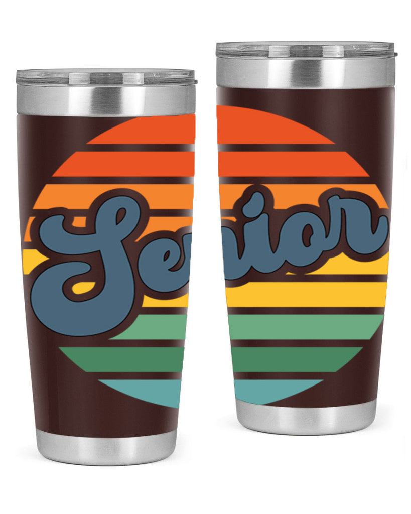 Senior 23#- 12th grade- Tumbler
