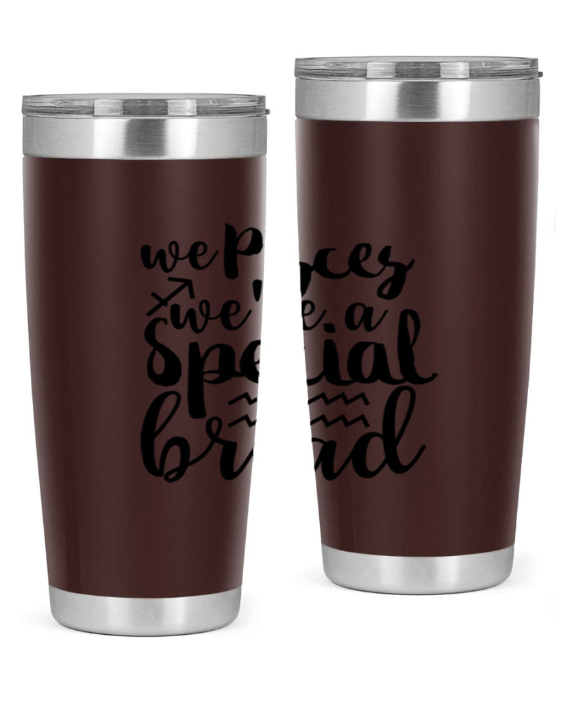 We pisces Were A Special Bread 557#- zodiac- Tumbler