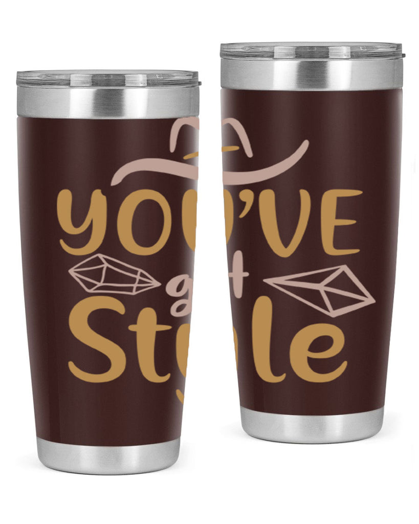 Youve Got Style 158#- fashion- Cotton Tank