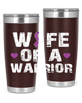 alzheimers awareness style 38#- alzheimers- Tumbler