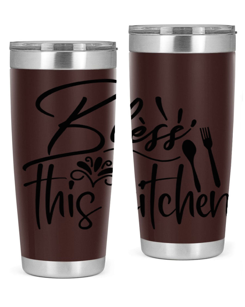 bless this kitchen 121#- kitchen- Tumbler