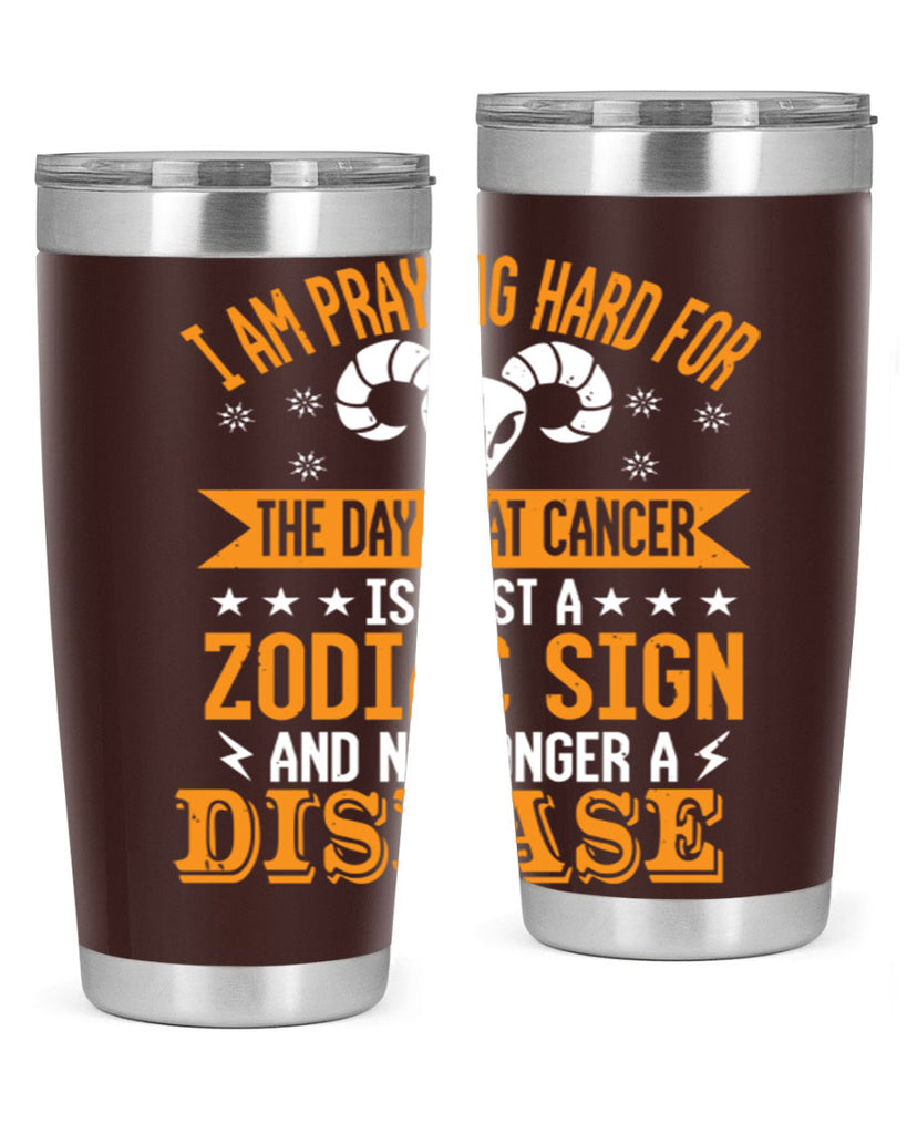 cancer 174#- zodiac- Tumbler