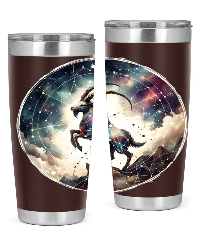capricorn 202#- zodiac- Tumbler