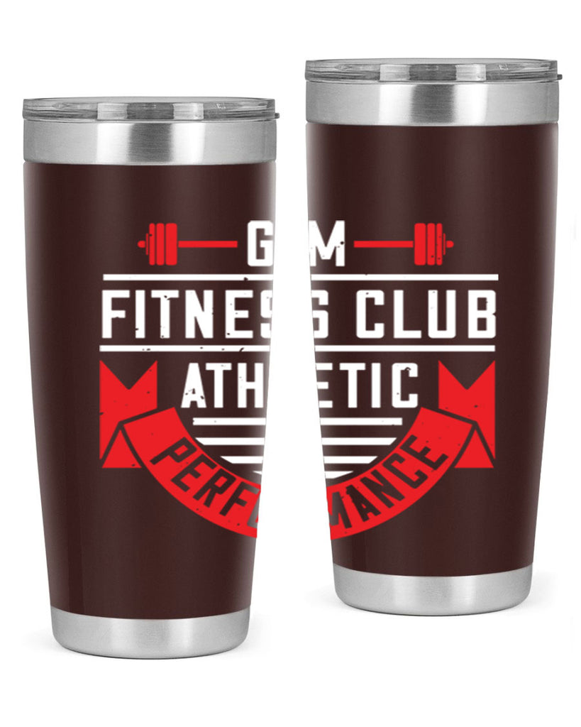 gym fitness club athlatic parformance 99#- gym- Tumbler