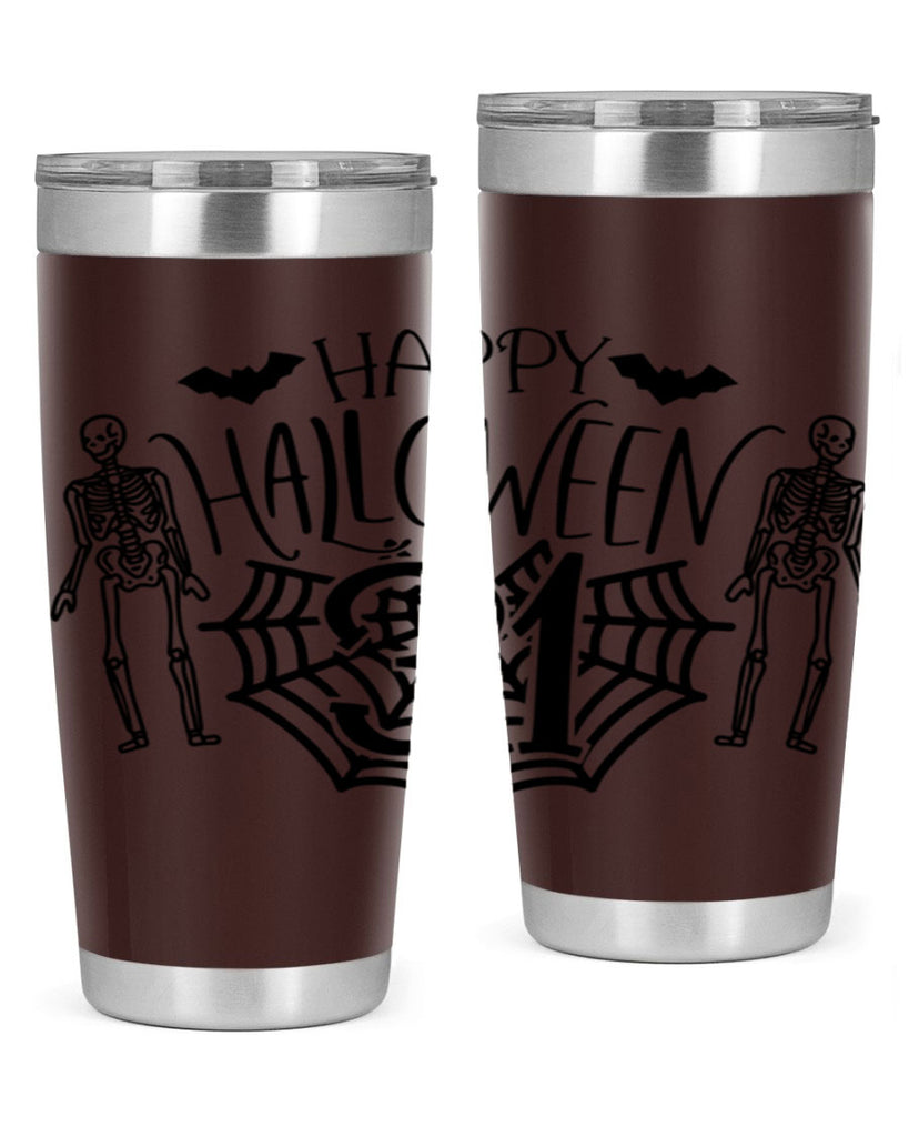 happy halloween 65#- halloween- Tumbler