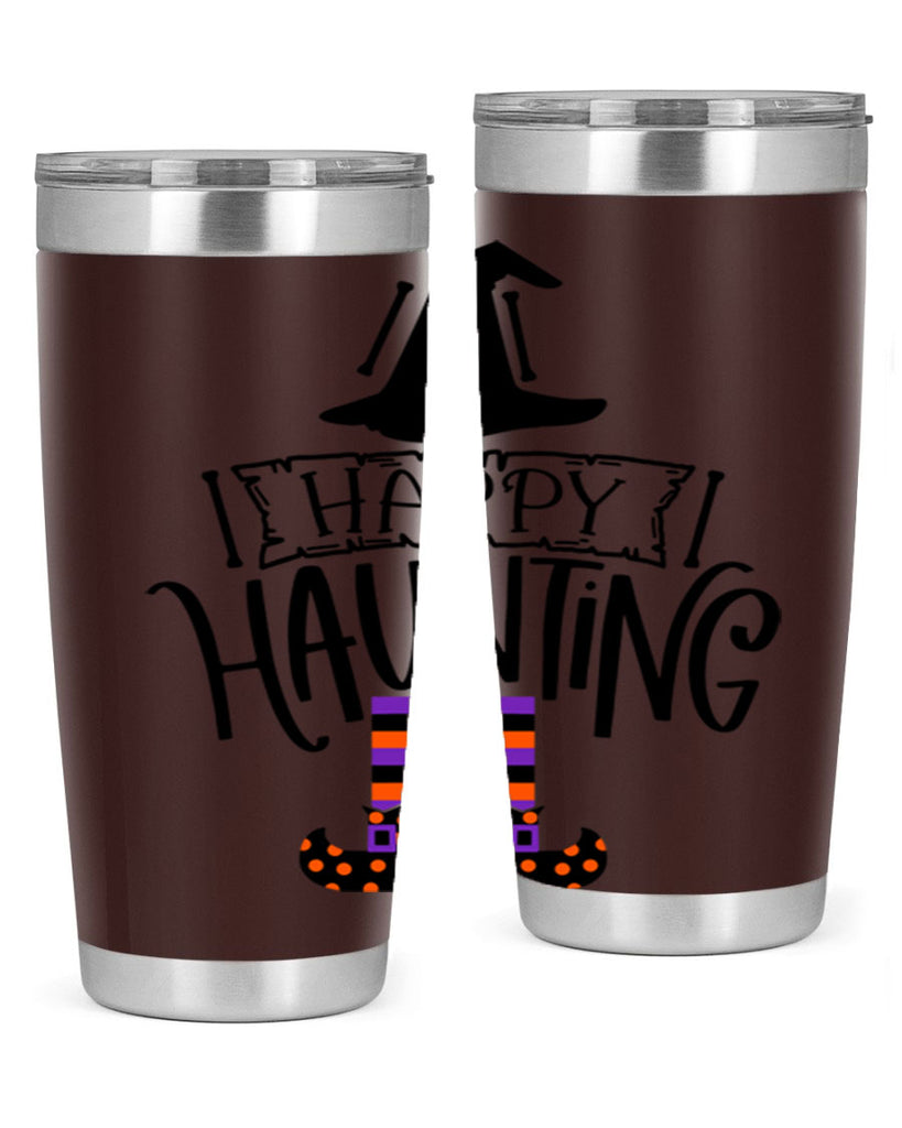 happy haunting 61#- halloween- Tumbler