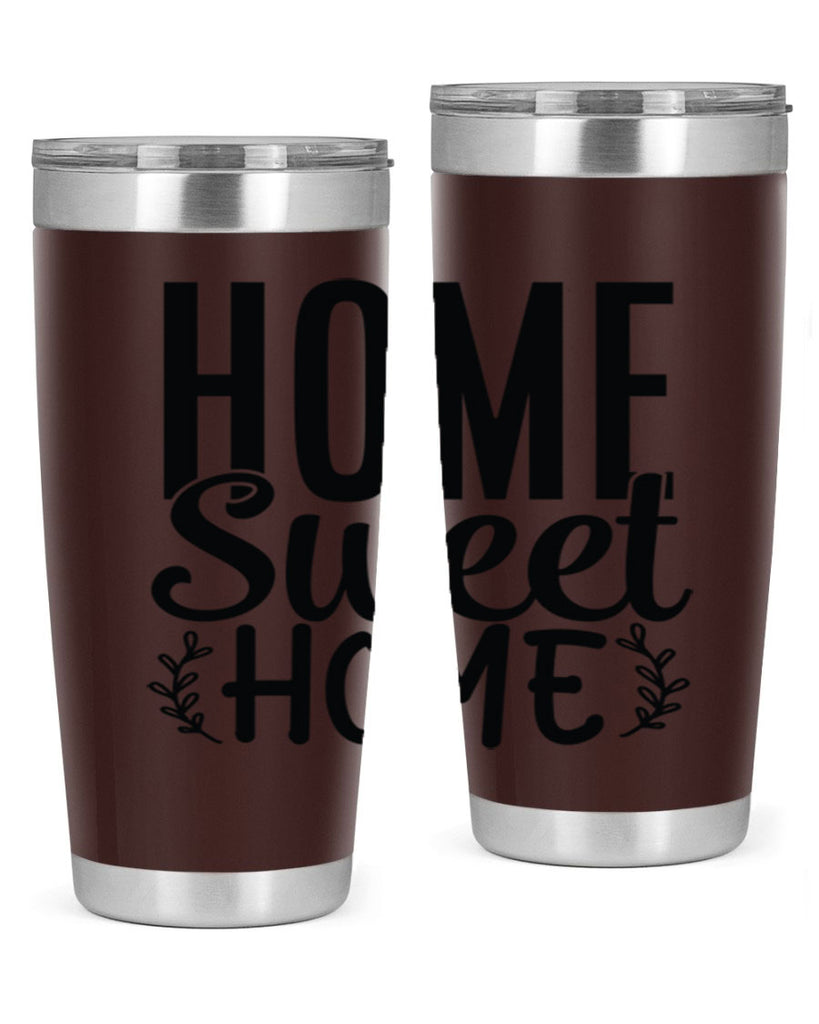 home sweet home 26#- home- Tumbler
