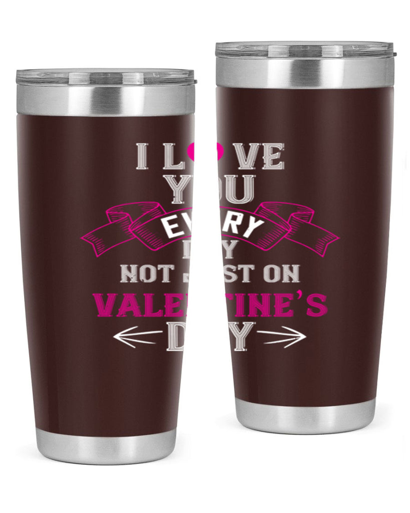 i love you every day not just on valentine day 51#- valentines day- Tumbler