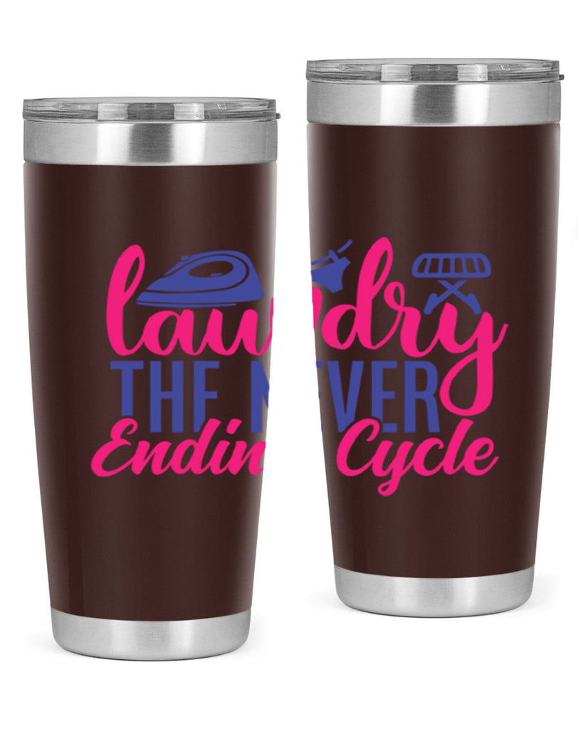 laundry the never ending cycle 6#- laundry- Tumbler