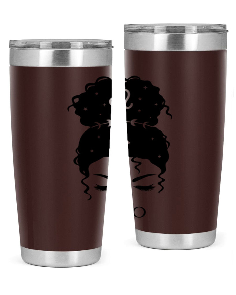 leo 303#- zodiac- Tumbler