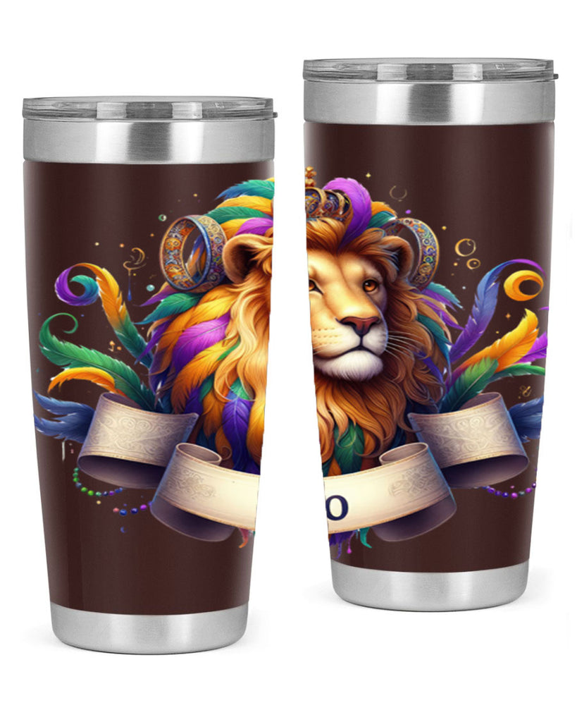 leo 311#- zodiac- Tumbler