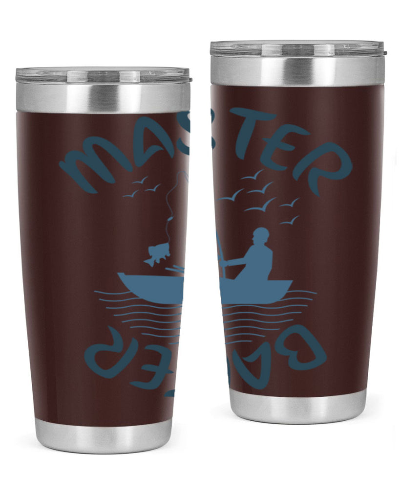 master baiter 55#- fishing- Tumbler