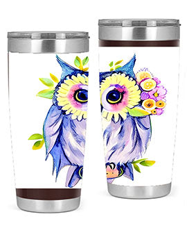 owl 10#- owl- Tumblers