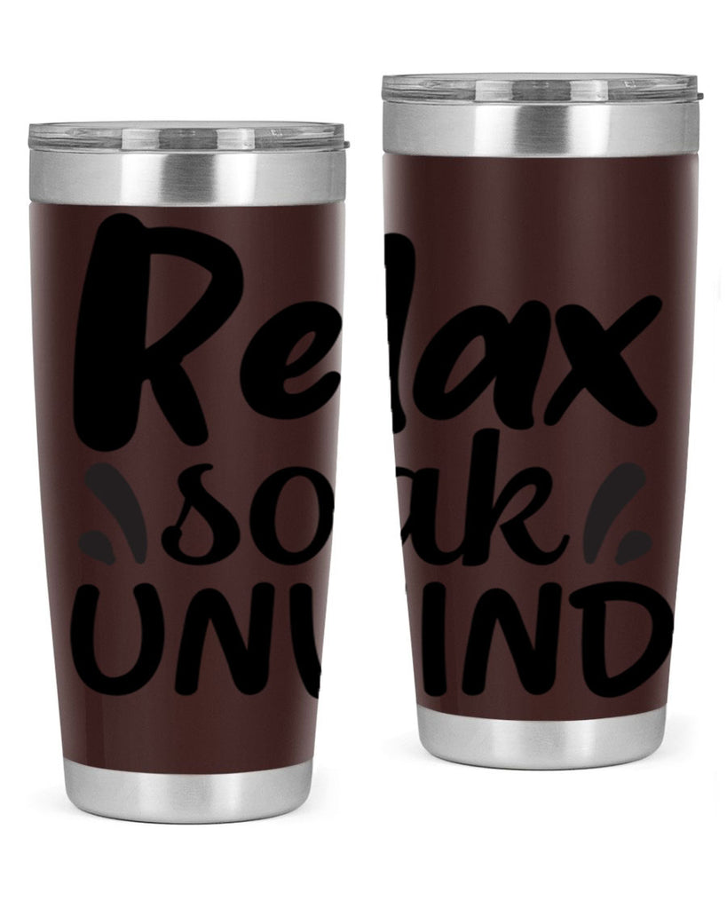 relax soak unwind 61#- bathroom- Tumbler