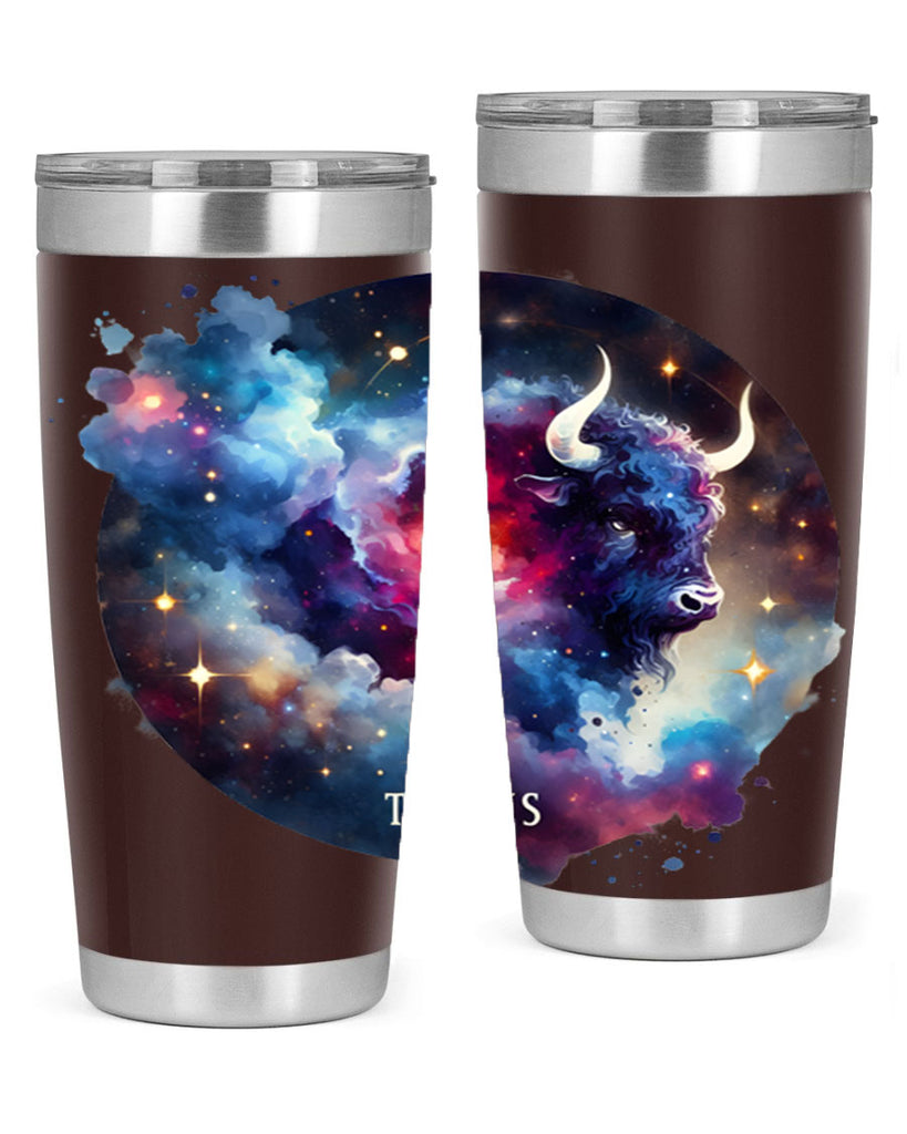 taurus 509#- zodiac- Tumbler
