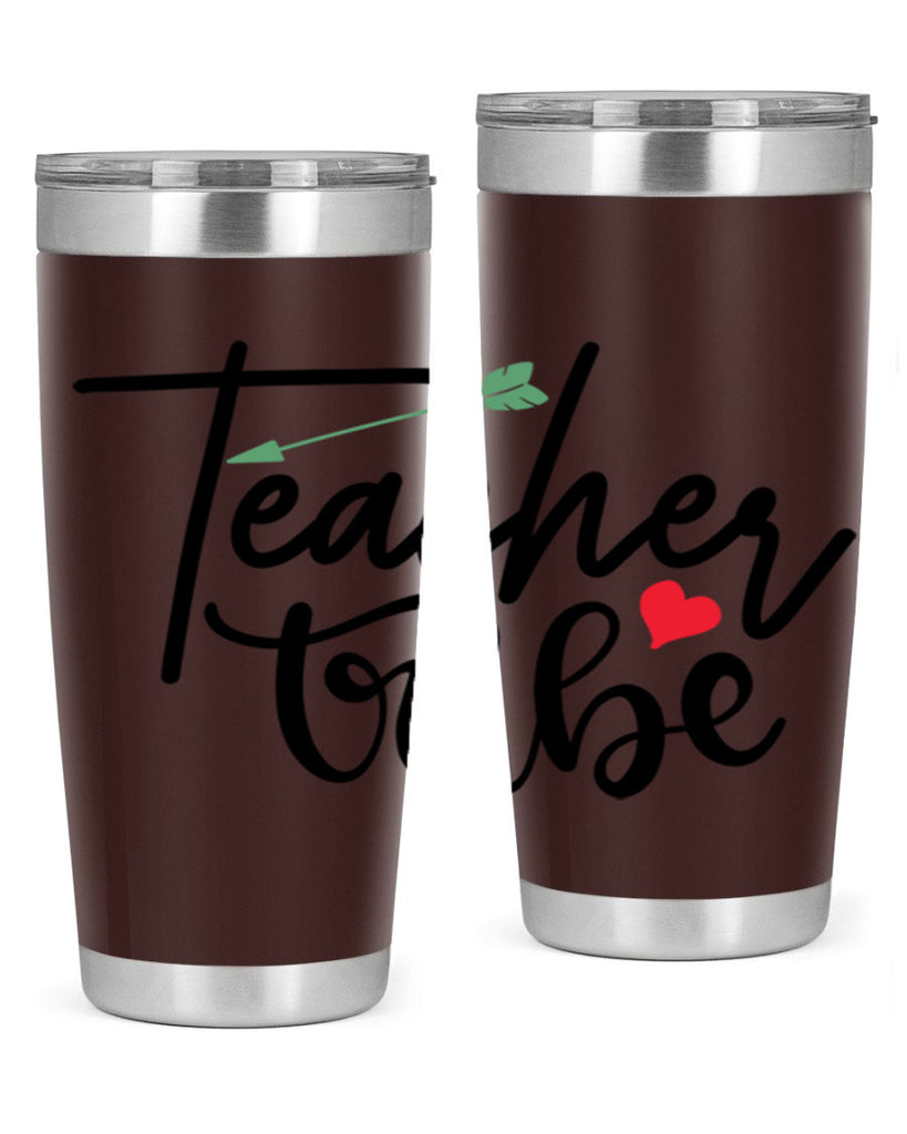 teacher tribe Style 200#- teacher- tumbler