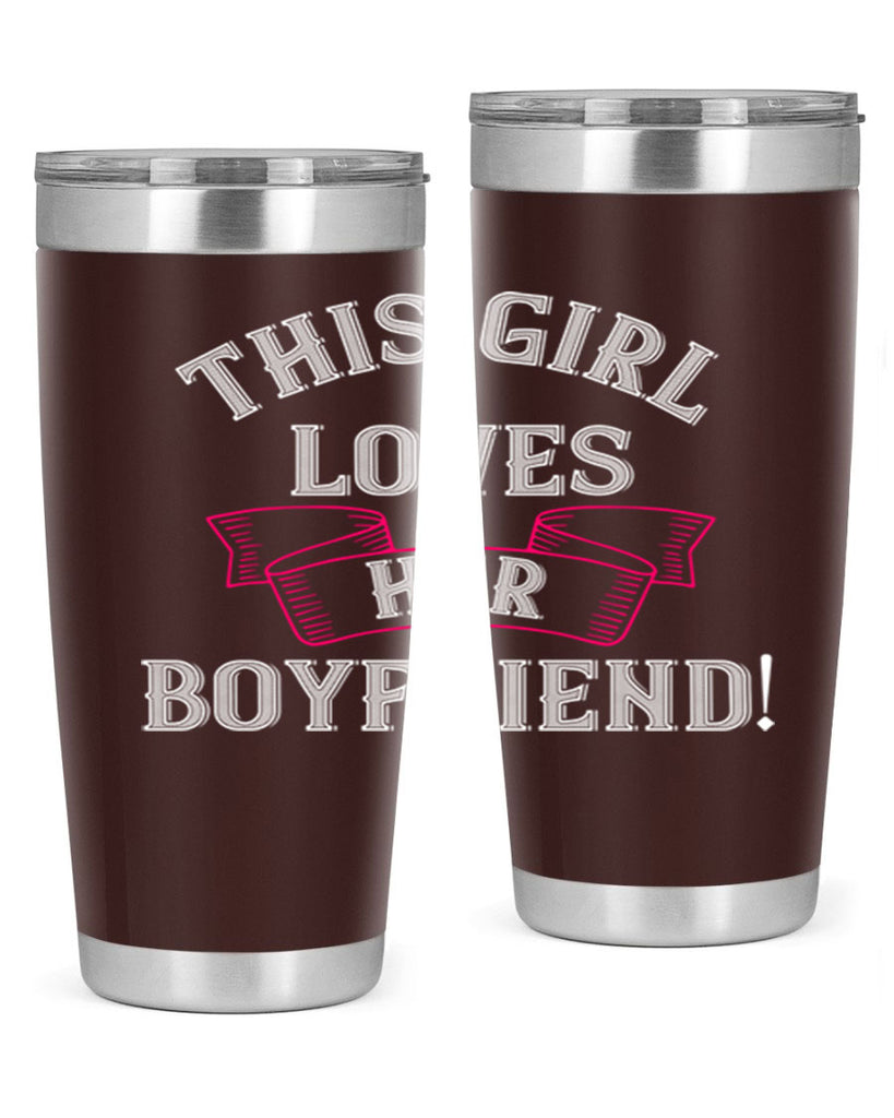 this girl loves her boyfriend 7#- valentines day- Tumbler