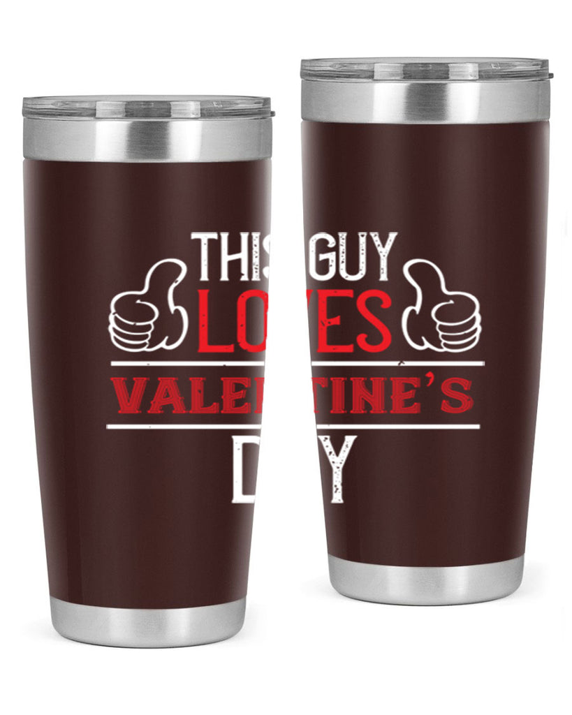 this guy loves valentines day 6#- valentines day- Tumbler