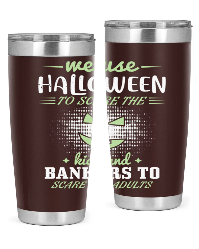 we use halloween to scare 123#- halloween- Tumbler