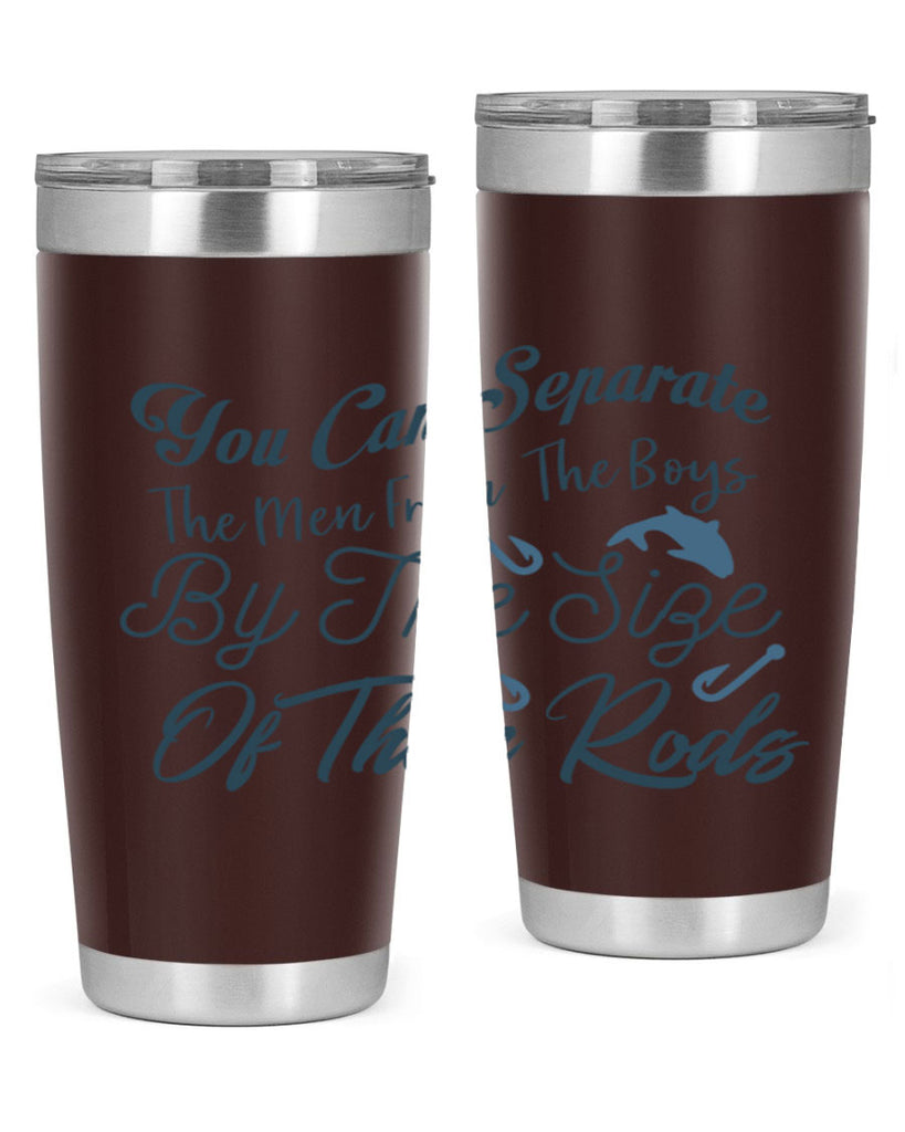 you can separate 4#- fishing- Tumbler