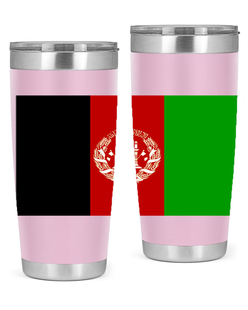 Afghanistan 197#- world flags- Tumbler