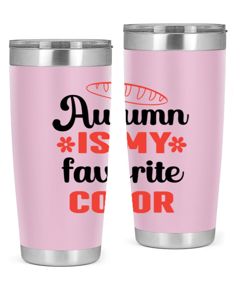 Autumn is my favorite color 20#- fall- Tumbler
