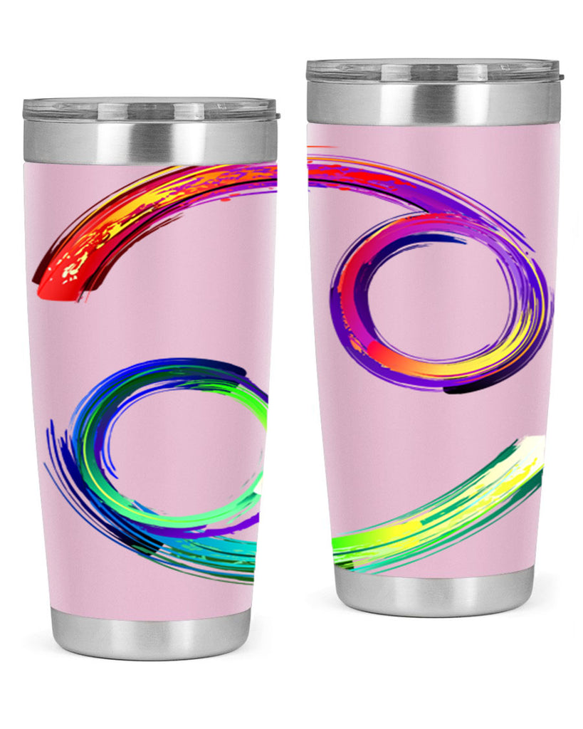 Cancer 560#- zodiac- Tumbler