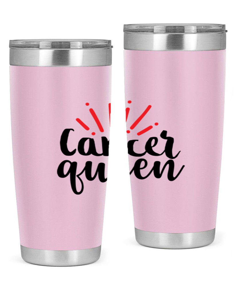 Cancer queen 149#- zodiac- Tumbler