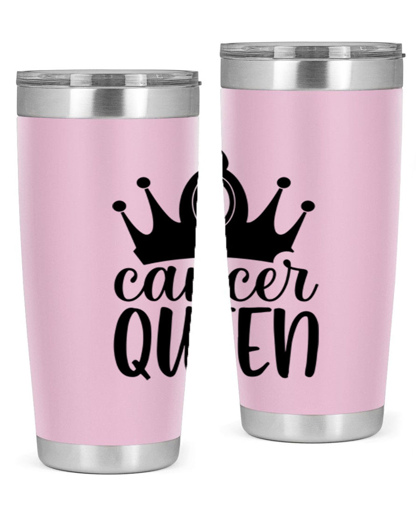 Cancer queen 160#- zodiac- Tumbler