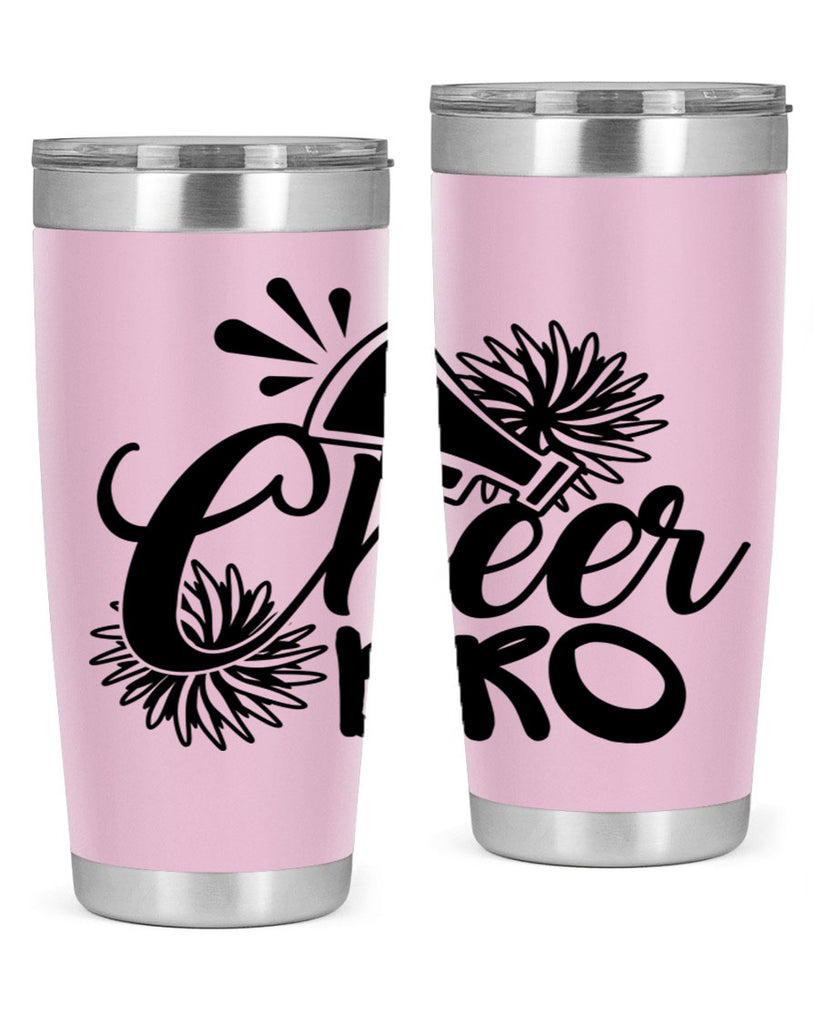 Cheer bro 1393#- cheer- Tumbler