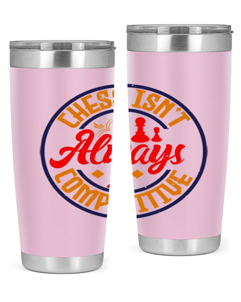 Chess isnt always competitive 6#- chess- Tumbler