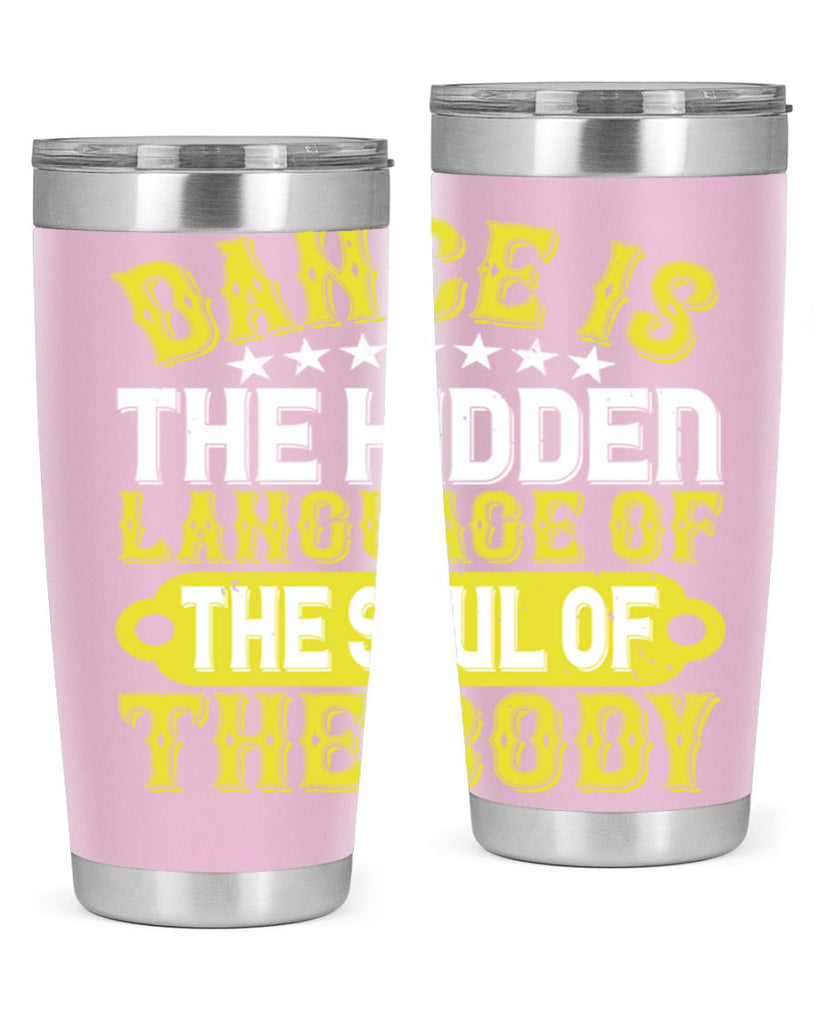 Dance is the hidden language of the soul of the body2#- dance- Tumbler